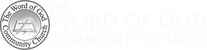 THE WORD OF GOD COMMUNITY CHURCH